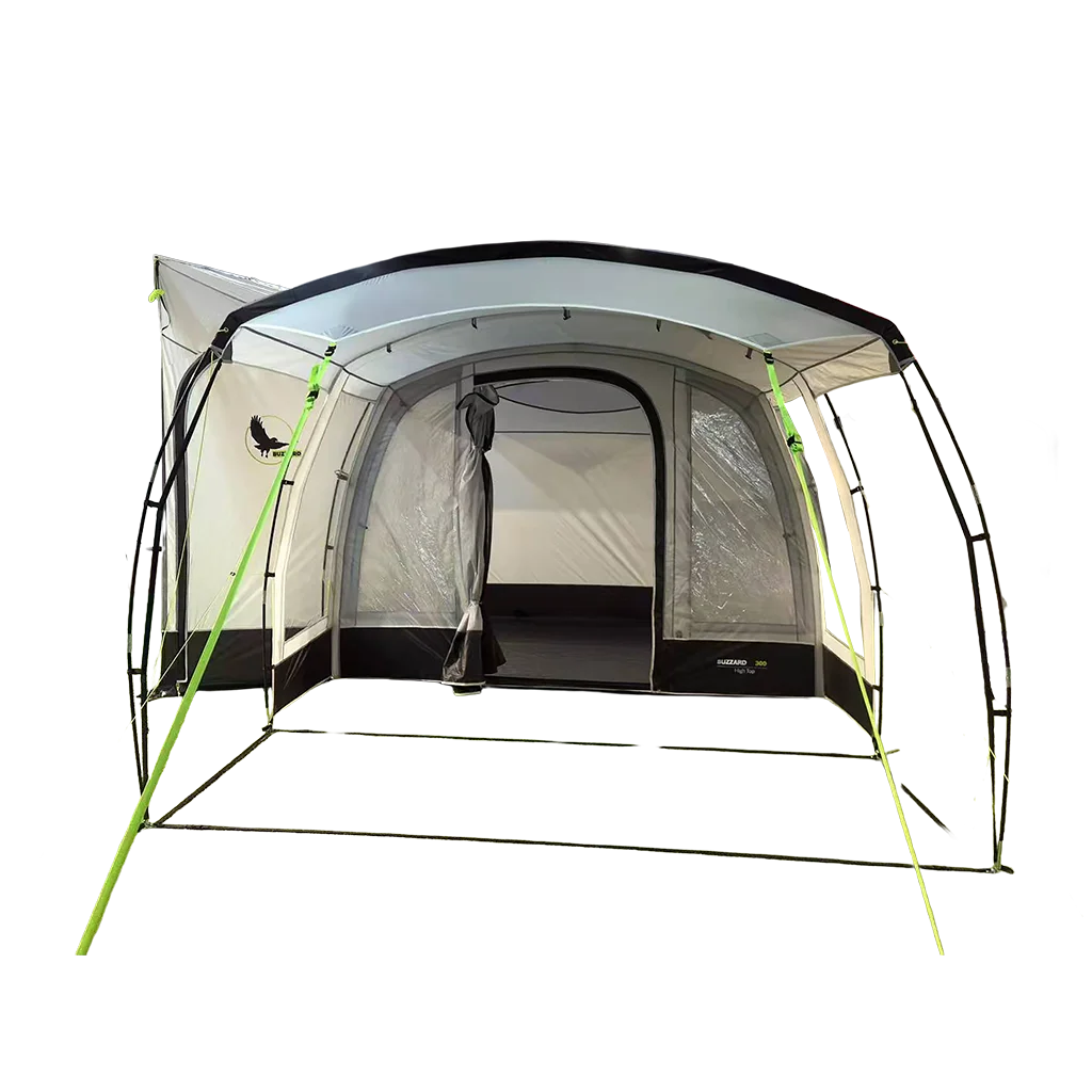 Quest Buzzard 300 Drive Away Awning (Low Top) - Image 6
