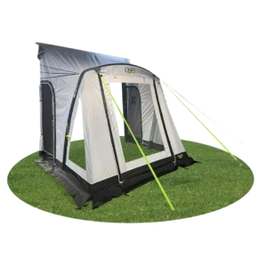 Quest Peregrine Universal Air Self Inflating Porch Awning 260cm
