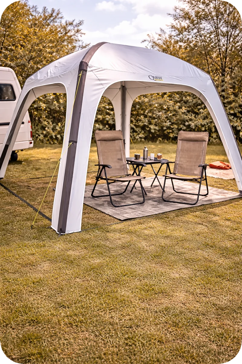 Quest Hobby Air 300 Quick Shelter - Image 2