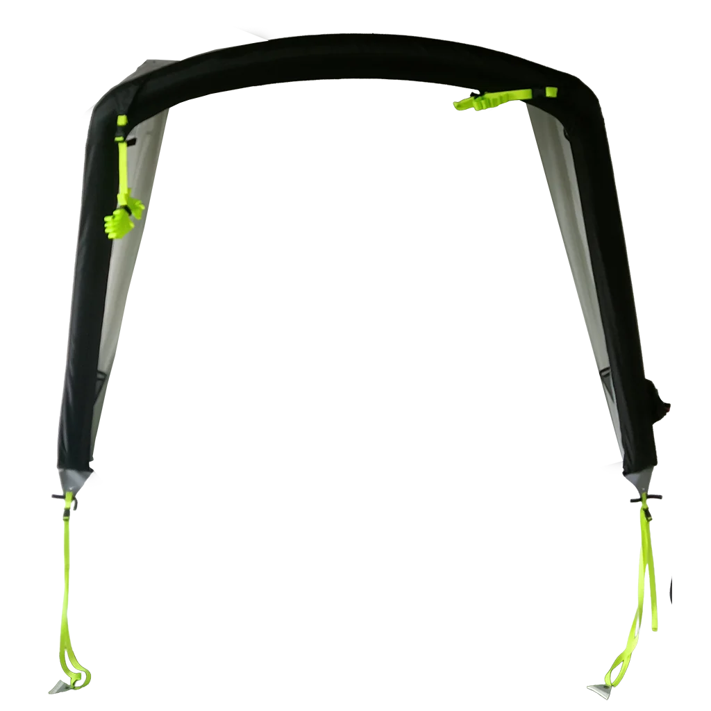 Quest Sparrowhawk Air 180 Door Canopy - Image 2