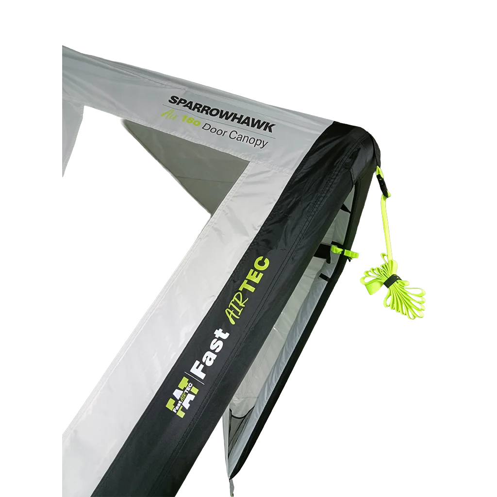 Quest Sparrowhawk Air 180 Door Canopy - Image 3