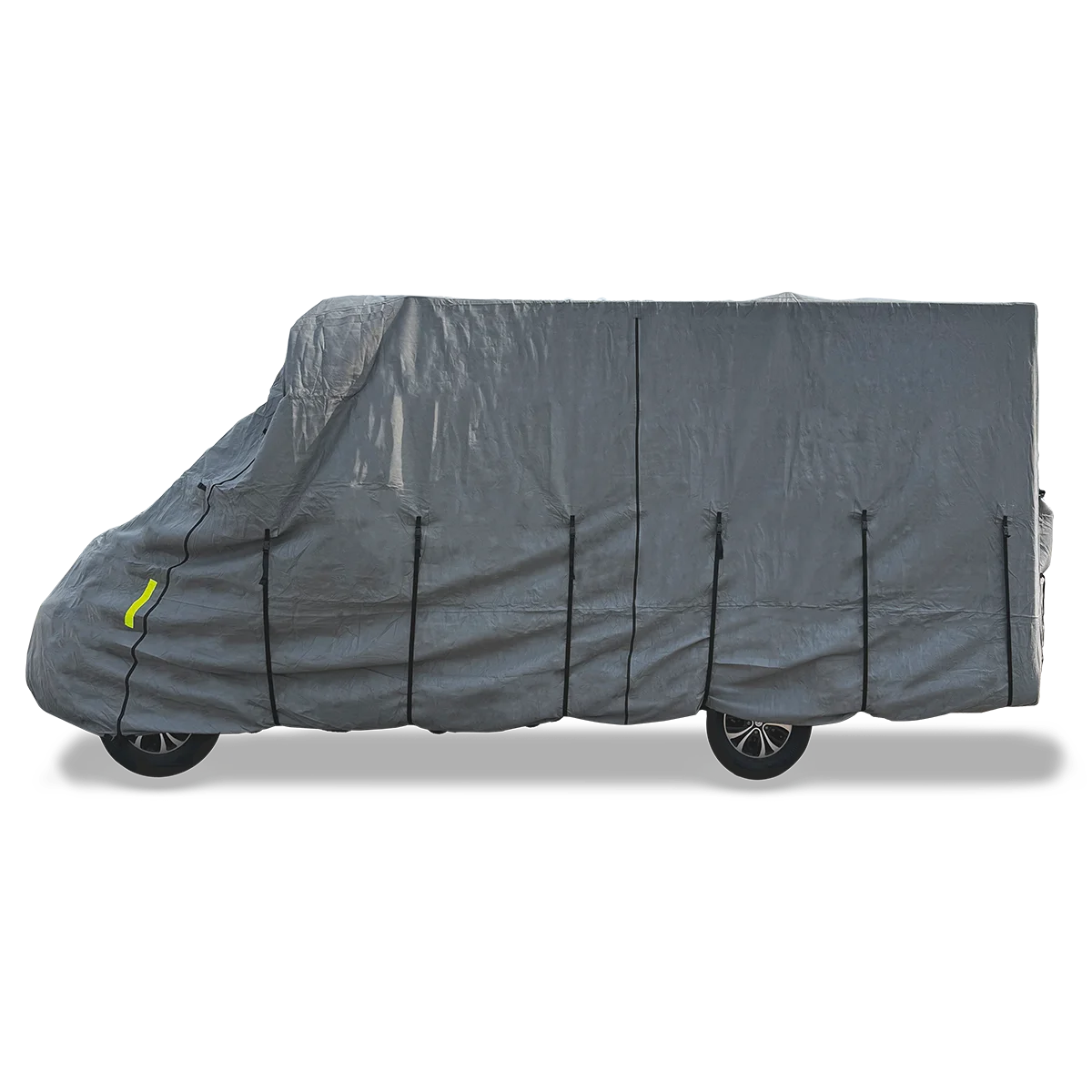 Motorhome Cover Max - 7.0m-7.5m - Grey - Image 3