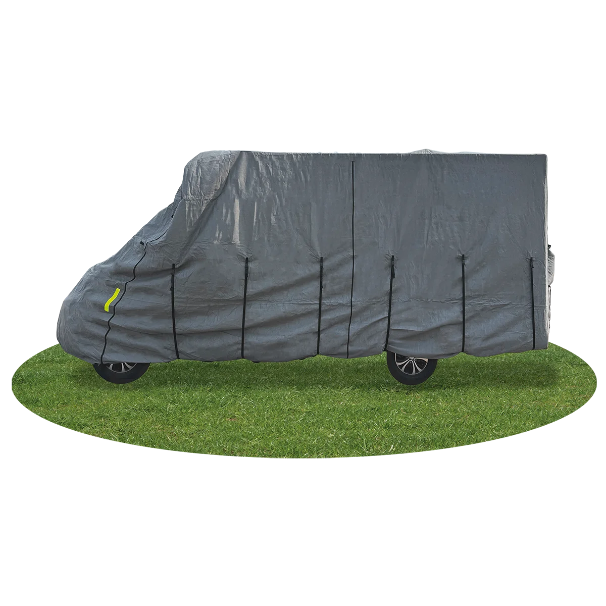 Motorhome Cover Max - 7.0m-7.5m - Grey