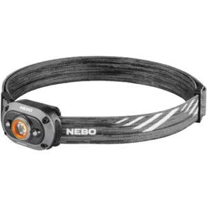 NEBO Mycro 450 Headlamp - Grey