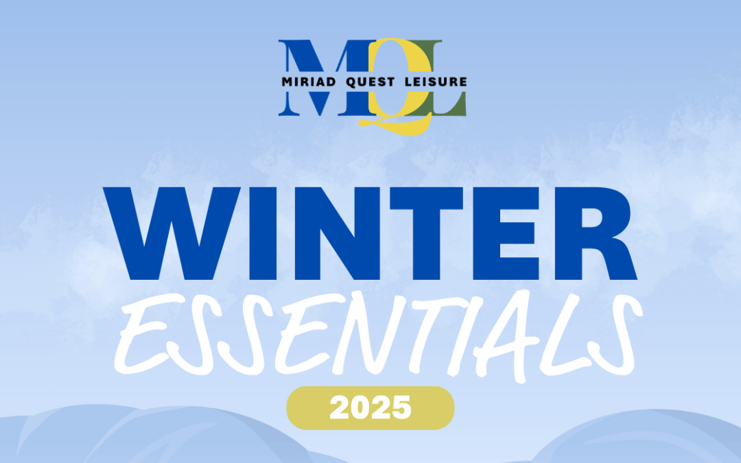 Our Winter Essentials Catalogue Is Here!