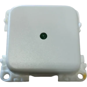 CBE Light Grey Single Unipolar + LED Switch