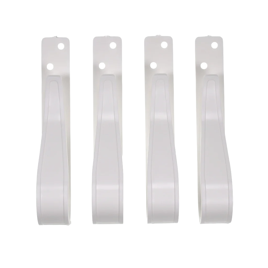 W4 Curtain & Table Cloth Clips (4 Pack)