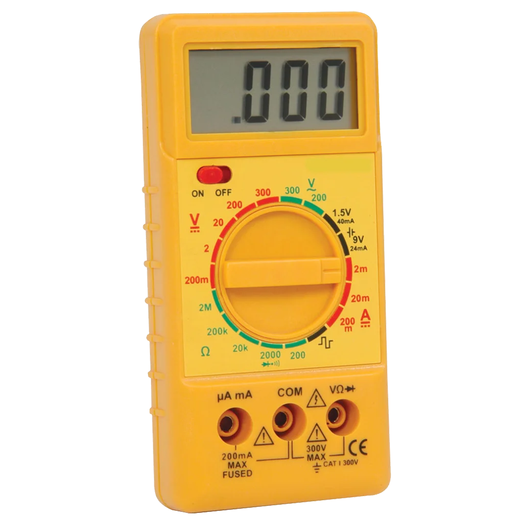 W4 Compact Digital Multimeter