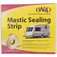 W4 19mm Grey Mastic Sealing Strip - Image 2