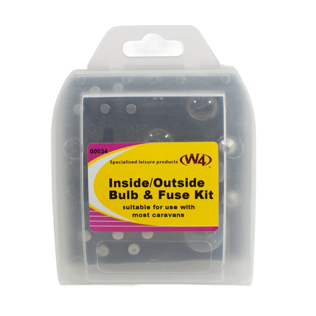 W4 Indoor/Outdoor Bulb & Fuse Kit - Image 2