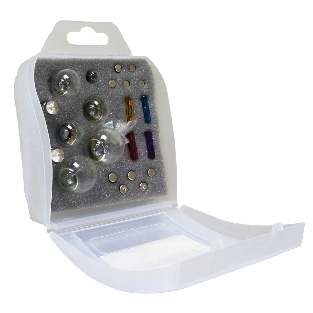 W4 Indoor/Outdoor Bulb & Fuse Kit - Image 3