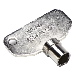 W4 Steel Gas Locker Key