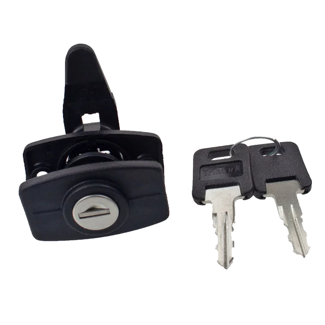 W4 Compartment Lock & Keys