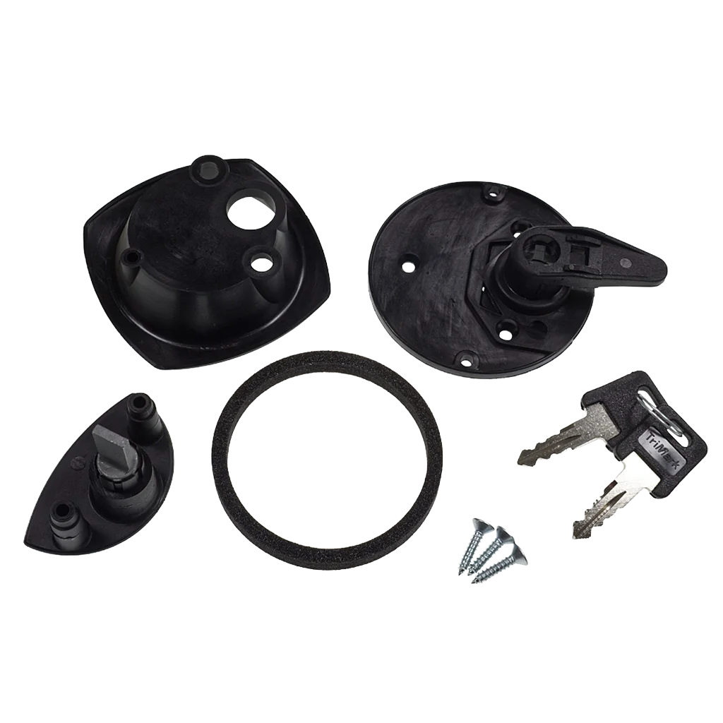 W4 External Locker Door Lock With 2 Keys - Image 2