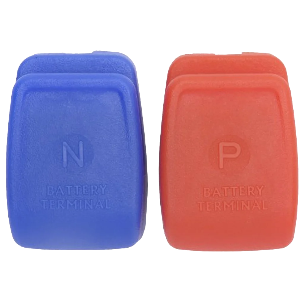 W4 Quick-Fit Battery Clamps - Image 2