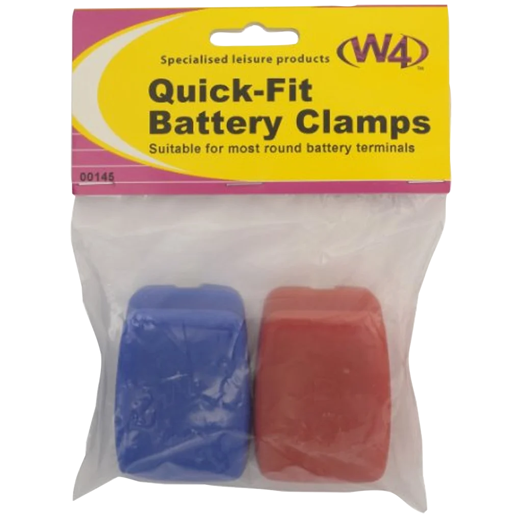 W4 Quick-Fit Battery Clamps - Image 3