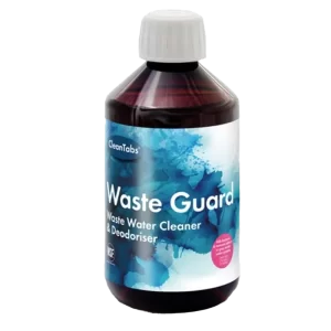 Clean Tabs 300ml Wasteguard Waste Water Deodoriser Liquid (Box Qty: 6)
