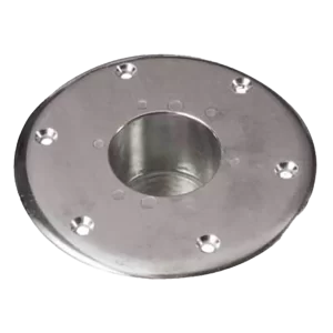 Fawo Recessed Table Leg Base