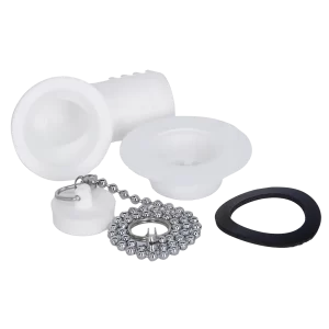 Fawo 25mm angled waste fitting