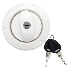 Fawo 40mm White Filler Cap