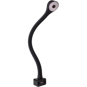 Fawo Black LED Swan F light with USB