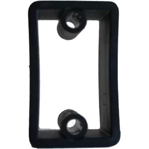 Fawo Gas Bottle Bracket Spacer Black Plastic