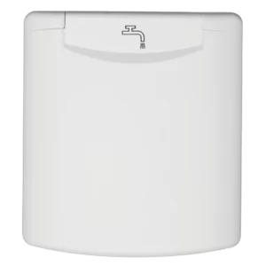 Fawo White Water Filler with Magnetic Lock