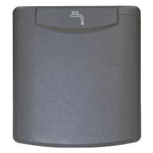 Fawo Grey Water Filler With Magnetic Lock
