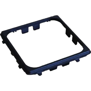 Fawo Black British std Multi Function Adaptor Frame