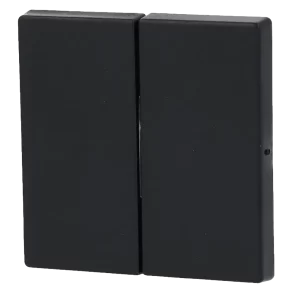 Fawo Double Finger Plate 12mm Multi Circuit Switch