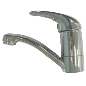 Dimatec 12cm Chrome Monolever Tap