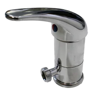 Dimatec Chrome Monolever Shower Mixer Tap
