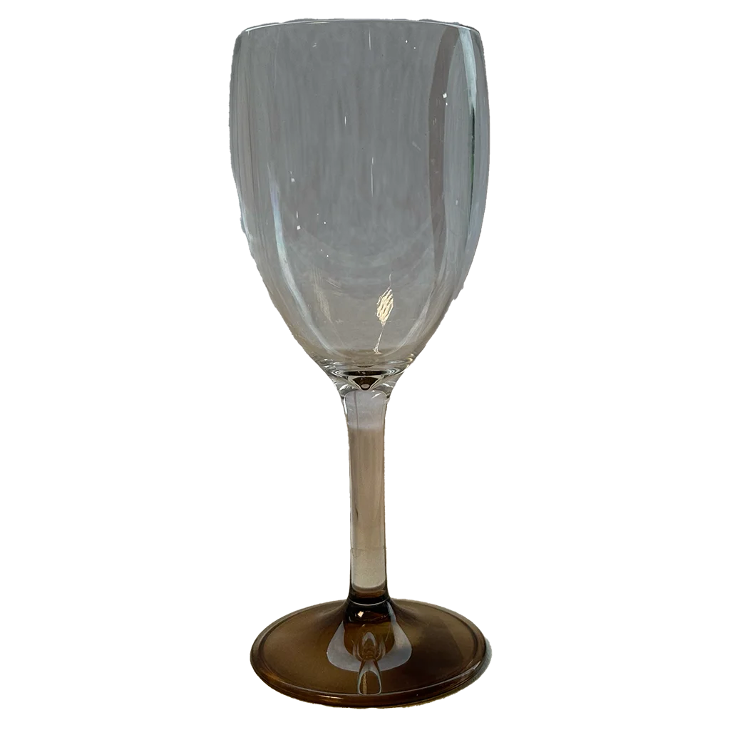 Quest Elegance Wine Glass Smoked (order in multiples of 12) - Image 2