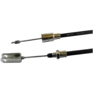 BPW 8mm brake cable clevis