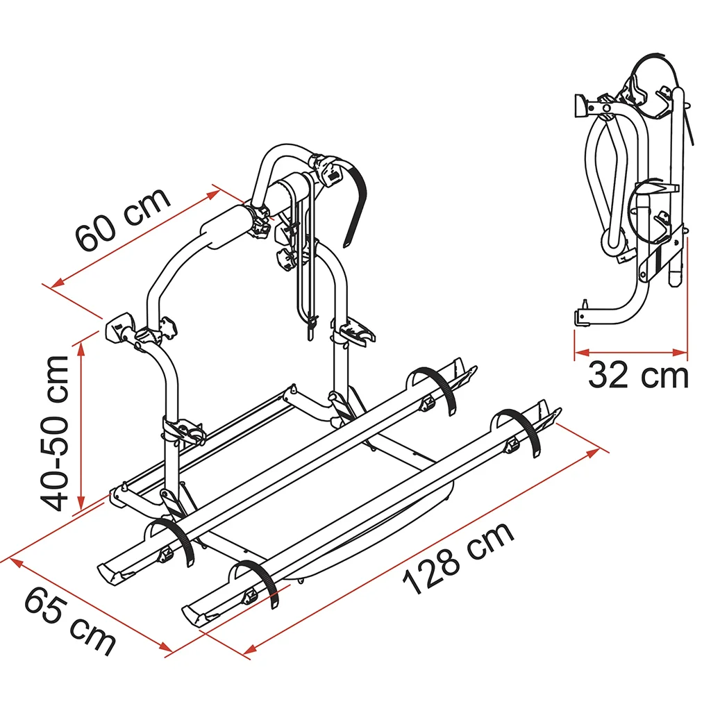 Fiamma Carry-Bike CL - Image 2