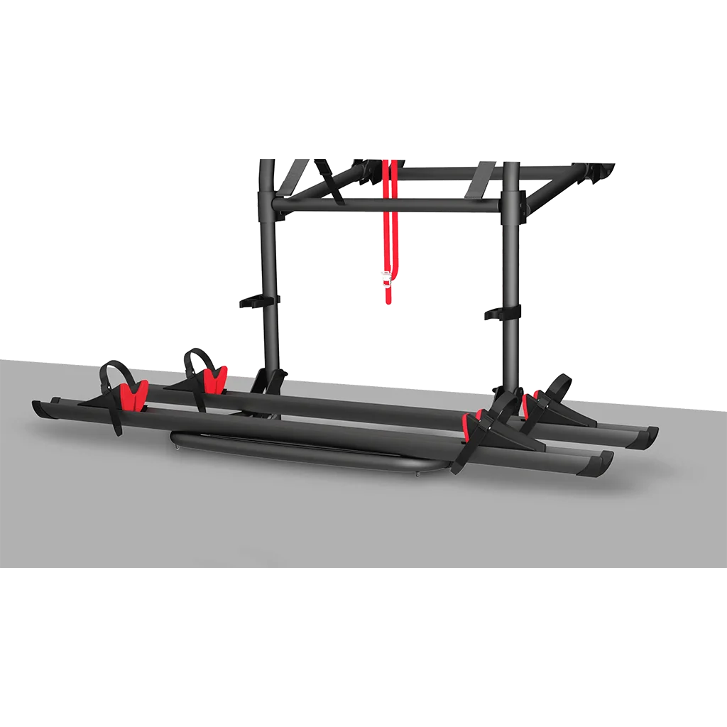 Fiamma Carry-Bike Motor Lift 77- Deep Black - Image 3