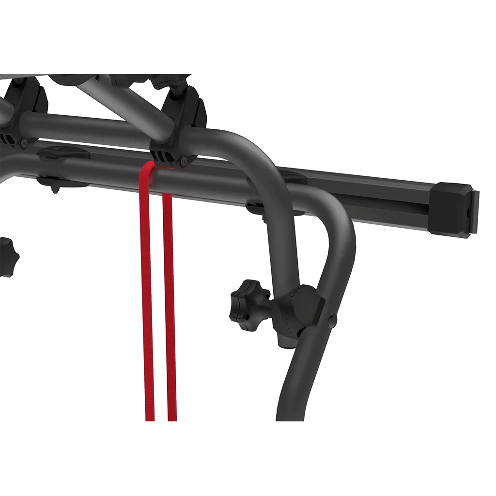 Fiamma Carry-Bike DJ Deep Black - Complete Version - Image 2