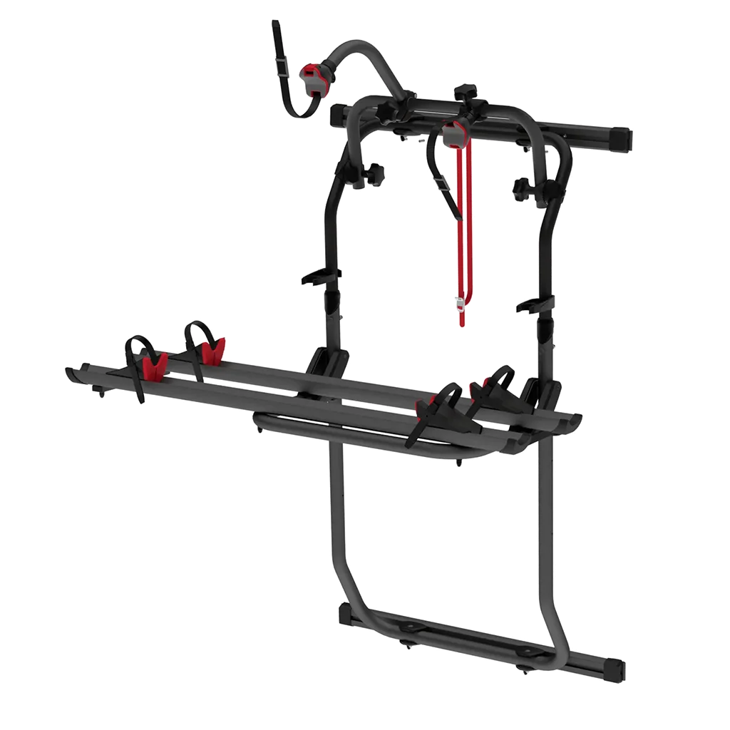 Fiamma Carry-Bike DJ Deep Black - Complete Version