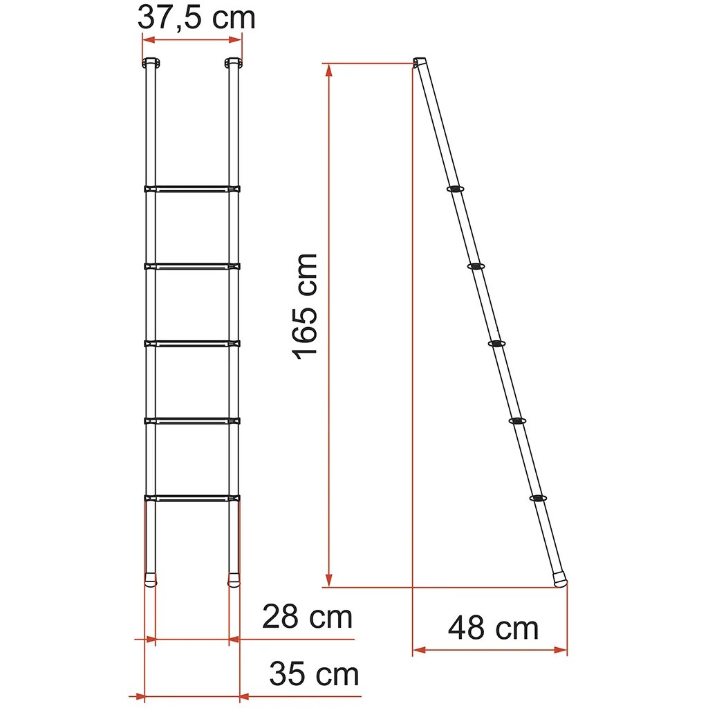 Fiamma Deluxe 5B - Image 2