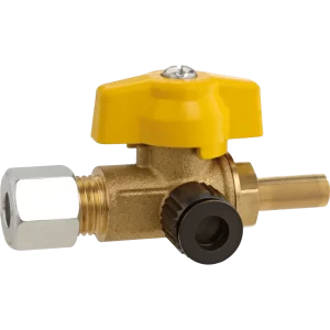 GOK 8mm Test Point Outlet