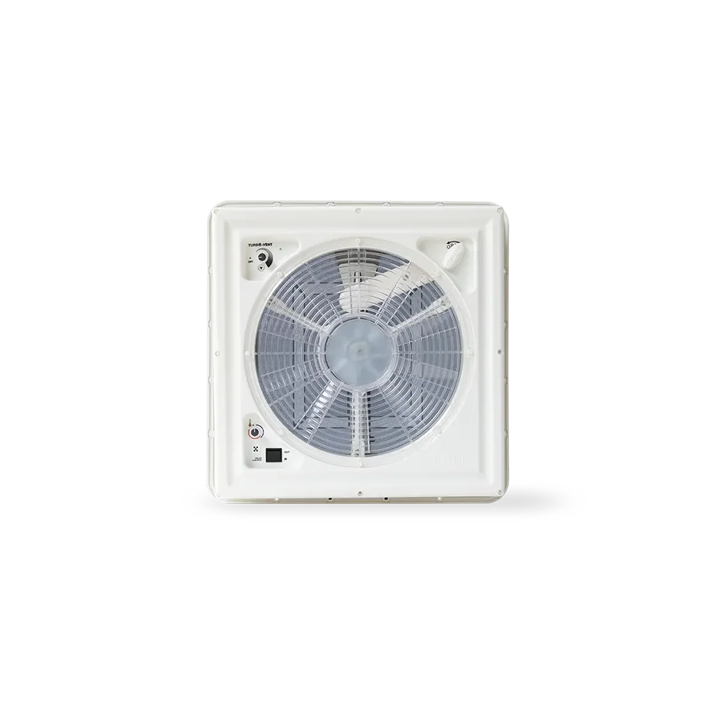 Fiamma Turbo-Vent White - Image 2