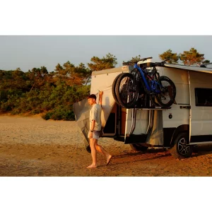 Fiamma Rear Door Cover Ducato