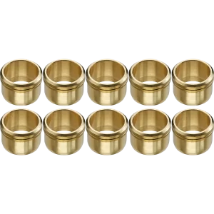 GOK Olive 10mm (10 pack)