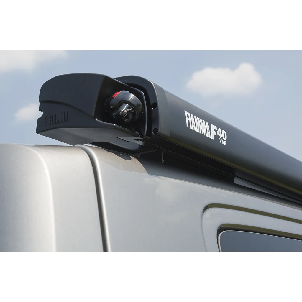Fiamma F40 Van Deep Black 270 Royal Grey - Image 2