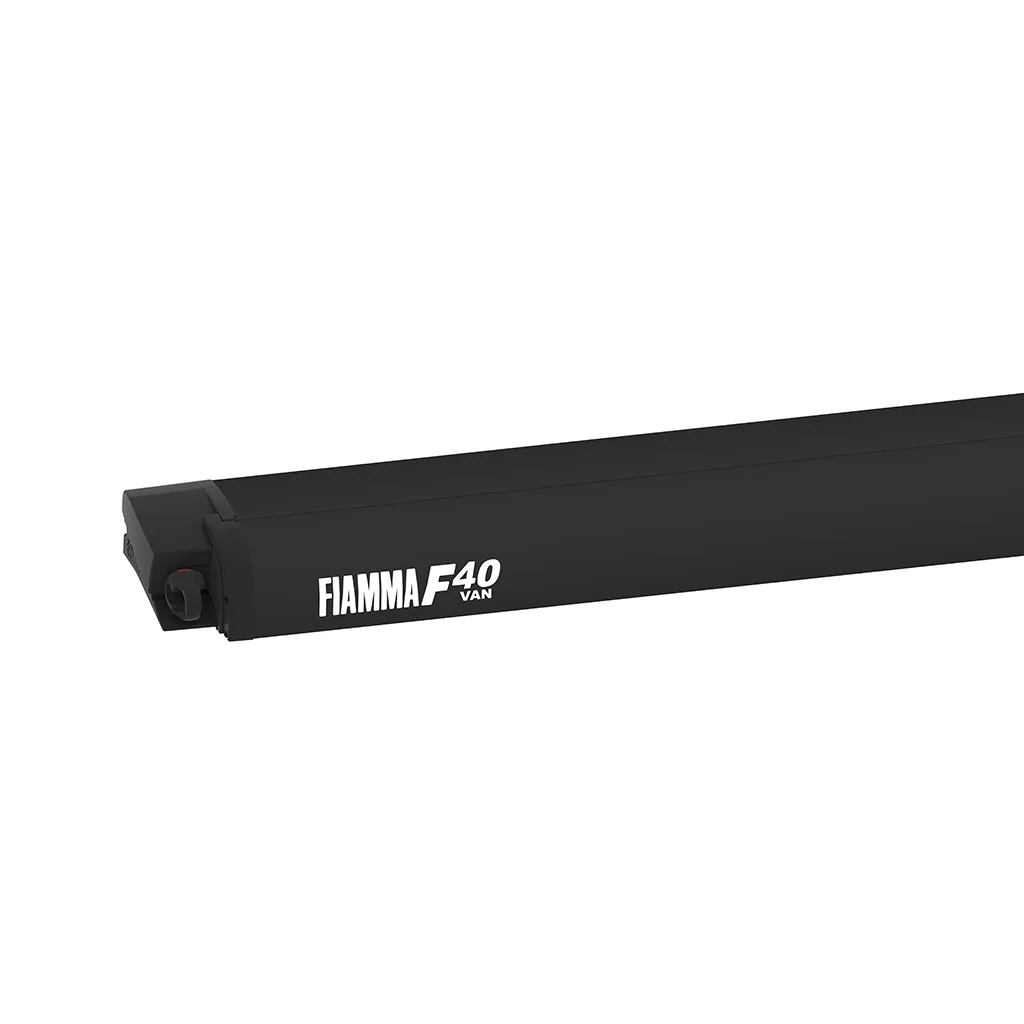 Fiamma F40 Van Deep Black 270 Royal Grey