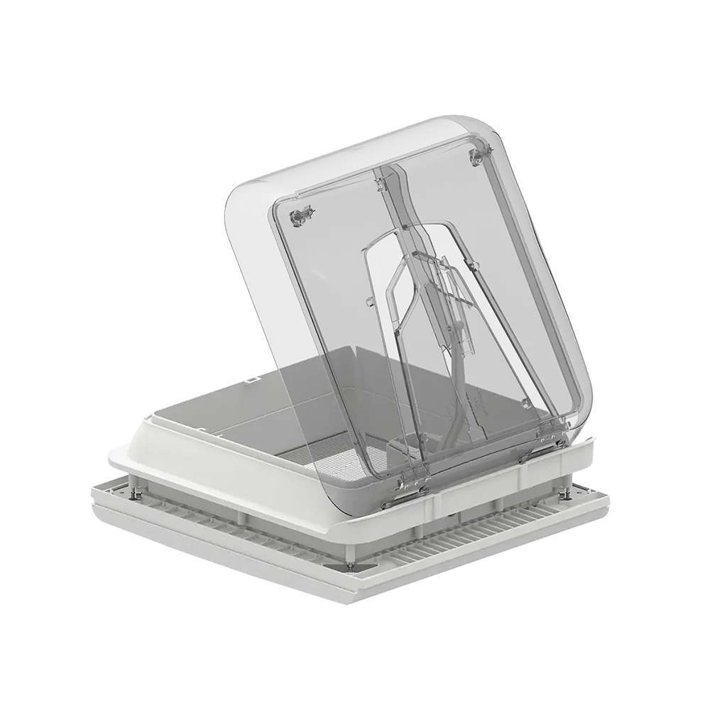 Fiamma Vent 28 F Crystal