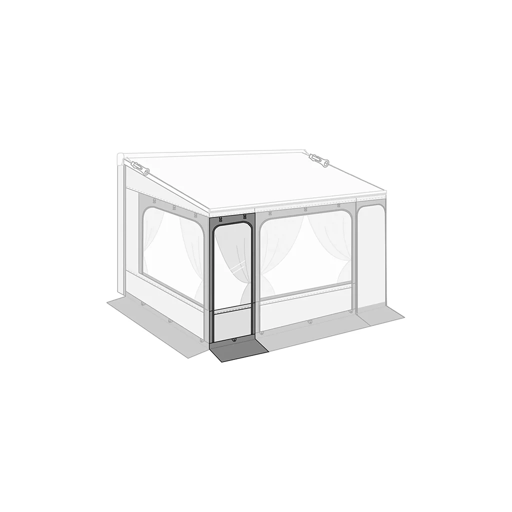 Fiamma Front Panel 100 (F45/F80)