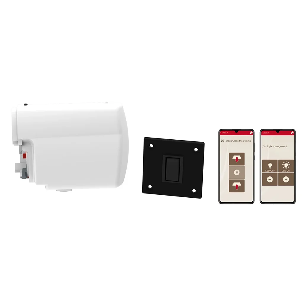 Fiamma Motor Kit Advanced F45L PW