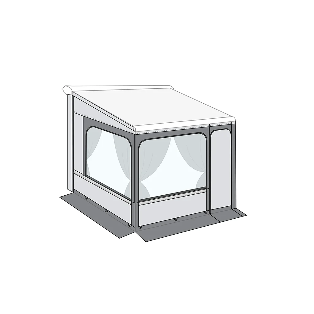 Fiamma Privacy Room F80 300 Ducato