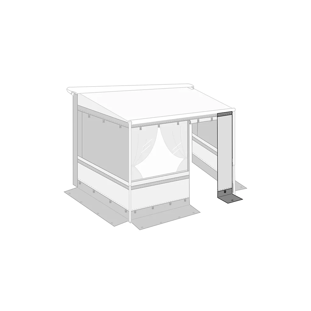 Fiamma Front Panel Light 50